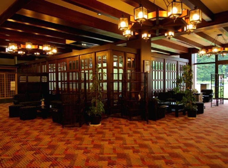Nozawa Grand Hotel Екстериор снимка